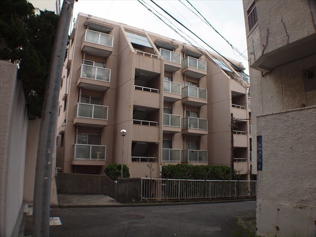品川マンション